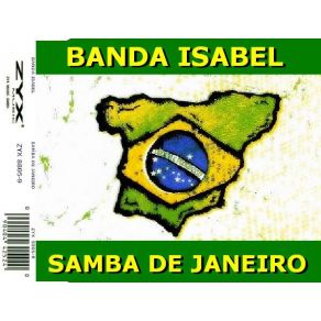 Download track Samba De Janeiro (Sobremonte Club Mix) Banda Isabel