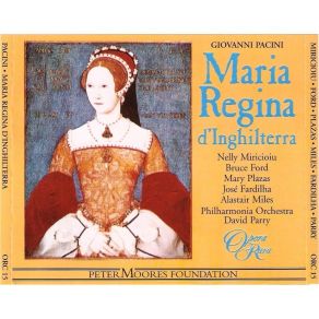 Download track 6. Va? Fido Alla Tua Regina Giovanni Pacini