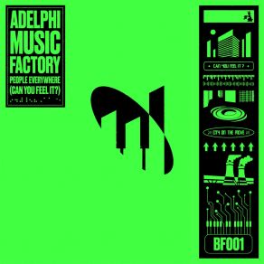 Download track People Everywhere (Can You Feel It?) (Club Mix) Adelphi Music Factory