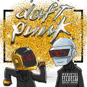 Download track Harder Better Faster Stronger (Overused 2019 Remix) Daft Punk