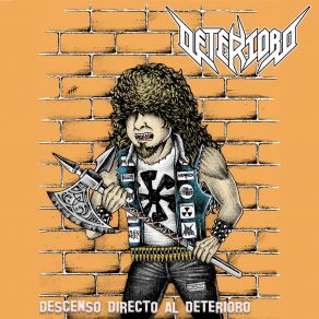 Download track El Instinto Deterioro