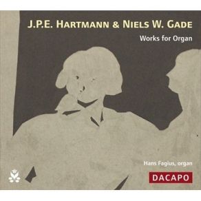 Download track 1. J. P. E. Hartmann - Organ Sonata In G Minor Op. 58 - Allegro Marcato Hans Fagius