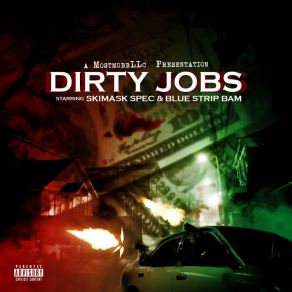 Download track Dirty Jobs Blue Strip Bam