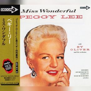 Download track Crazy In The Heart Peggy Lee