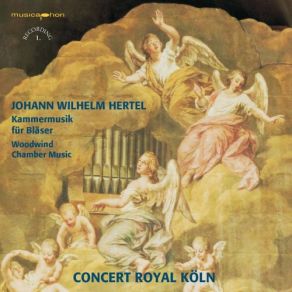 Download track Sonata For Oboe, Organ & Continuo In C-Sharp Minor III. Vivace Concert Royal Cologne