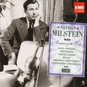 Download track Tchaikovsky - Violin Concerto In D, Op. 35 - I. Allegro Moderato Milstein Nathan