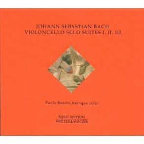 Download track 15. Cello Suite No. 3 In C Dur BWV 1009 I. Prelude Johann Sebastian Bach