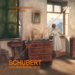 Download track Violin Sonata In D Major, D. 384: II. Andante Daniel Isoir, Stéphanie Paulet