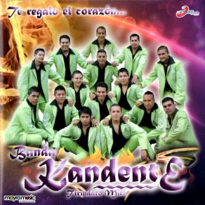 Download track Otra Vez El Amor Banda Kandente