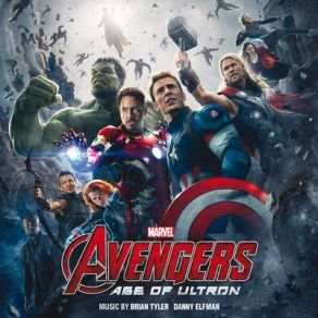 Download track Ultron-Twins Brian Tyler, Danny Elfman