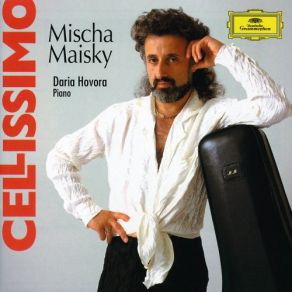 Download track J. S. Bach: Orchestral Suite No. 3 In D Major, BWV 1068 (Arr. For Violoncello And Piano By Mischa Maisky) - 2. Air Mischa Maisky, Daria Hovora