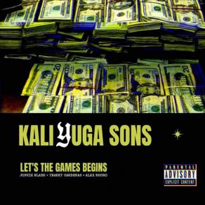 Download track Ataque Kali Yuga Sons