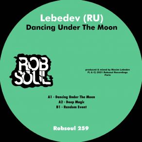 Download track Dancing Under The Moon Lebedev