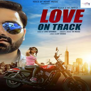 Download track Love On Track T. R. Music