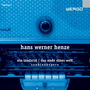 Download track Ein Landarzt I. Ich War In Großer Verlegenheit WDR Sinfonieorchester Köln