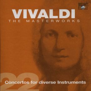 Download track Concerto In G Minor For Cello, Strings & B. C., 1. Allegro Antonio Vivaldi