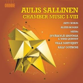 Download track Chamber Music I, Op. 38 Ville Matvejeff