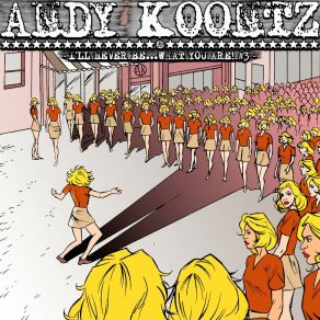 Download track Standing Around (Acoustic) Andy Koontz