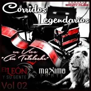 Download track El Comandante Kayser (En Vivo) Maximo Porte