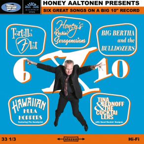 Download track Bedknobs Rockin' Honey AaltonenTina Bednoff, The Cocktailers, Good Rockin' Kempas