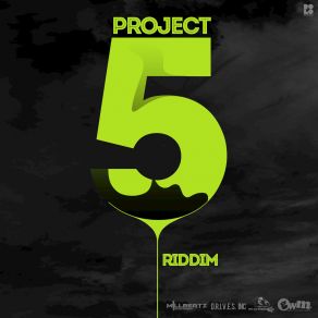 Download track Project 5 Riddim (Instrumental) MillBeatz Entertainment