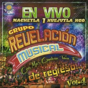 Download track Cumbia Revelacion Grupo Revelacion Musical