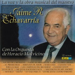 Download track Serenata De Amor (La Orquesta De Horacio Malvicino & Matilde Díaz) Jaime R. EchavarríaMatilde Díaz