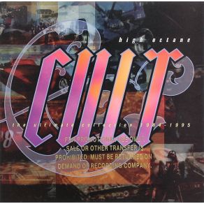 Download track In The Clouds The Cult