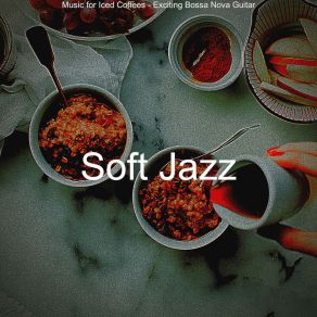 Download track Dashing Backdrops For Oat Milk Lattes Soft Jazz