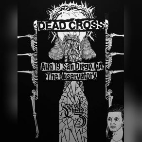 Download track Happy Birthday (To Justin Pearson) Dead Cross