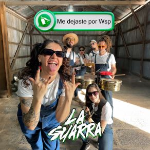 Download track Waye La Guarra