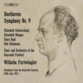 Download track Welcoming Announcements (Live At Bayreuth Festspielhaus, Germany, 7 / 29 / 1951) 7, Wilhelm Furtwängler, Germany, Bayreuth Festival Orchestra, Bayreuth Festival Chorus