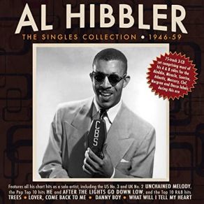 Download track I Can't Put My Arms Around A Memory Al Hibbler