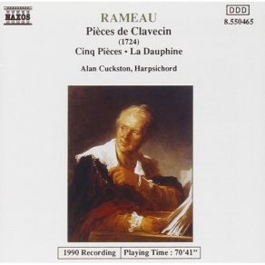 Download track 10. Les Niais De Sologne Jean - Philippe Rameau