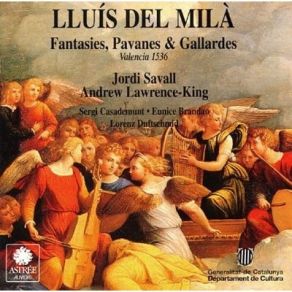 Download track 15 - Fantasia 12 Luis De Milán