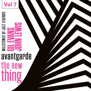 Download track Variants On A Theme Of Thelonious Monk: Variant III Gil Evans | John Lewis