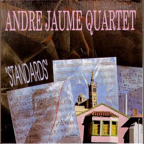 Download track Escapade Andre Jaume Quartet