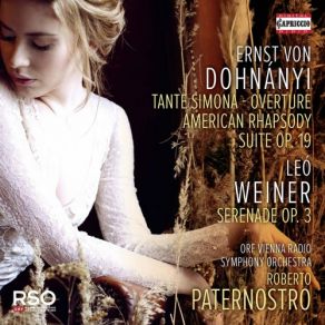 Download track Suite In F-Sharp Minor, Op. 19 Ia. Andante Con Moto Roberto Paternostro, ORF Vienna Radio Symphony Orchestra