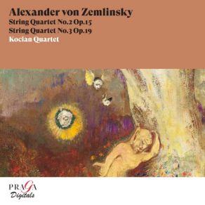 Download track String Quartet No. 2, Op. 15: I. Sehr Mäßig - Heftig Und Leidenschaftlich Kocian Quartet