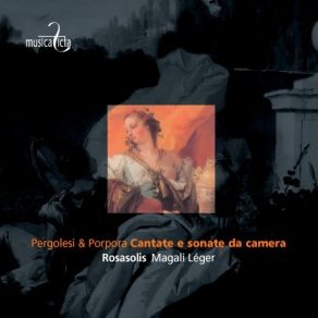 Download track 16. IV. Aria Prima Magali Leger, Ensemble RosaSolis