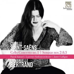 Download track 02 Cello Concerto No. 1 In A Minor, Op. 33 II. Allegretto Con Moto Camille Saint - Saëns