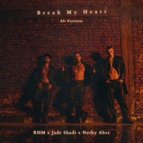 Download track Break My Heart (Sped Up) Nethy Aber