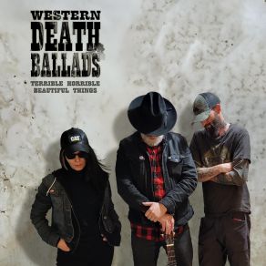 Download track Old Carolina Western Death Ballads