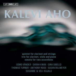 Download track 02 - Quintet For Clarinet And String Quartet (1998) - Andante Kalevi Aho