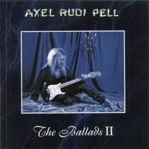 Download track Silent Angel (Guitar Version) Axel Rudi Pell