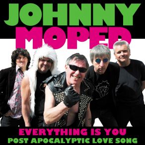 Download track Post Apocalyptic Love Song Johnny Moped