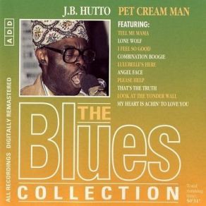 Download track Leave Your Love In Greater Hands J. B. Hutto