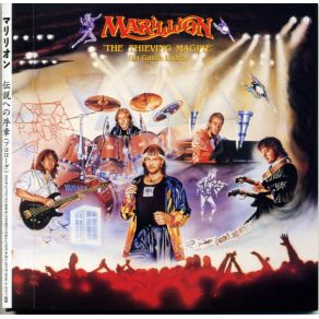 Download track White Russian Marillion