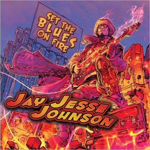 Download track Grinding Blues Jay Jesse Johnson