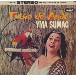 Download track Huachina (Enchanted Lake)  Yma Sumac